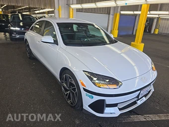 2023 Hyundai IONIQ 6 SEL - miniatura 3