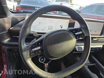 2023 Hyundai IONIQ 6 SEL - miniatura 10