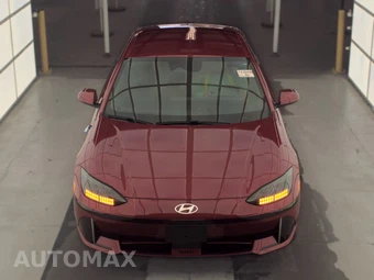 2023 Hyundai IONIQ 6 SEL - miniatura 2