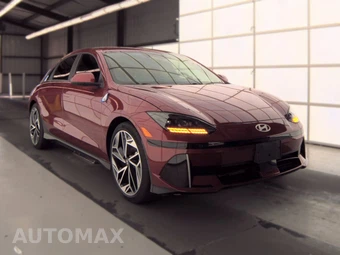 2023 Hyundai IONIQ 6 SEL - miniatura 3