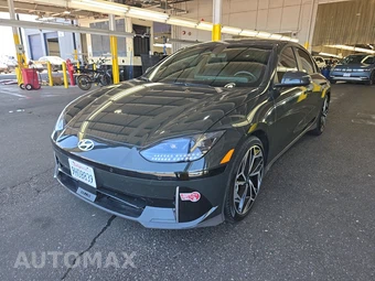 2023 Hyundai IONIQ 6 SEL