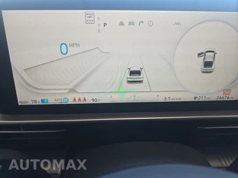 2023 Hyundai IONIQ 6 SEL - miniatura 12