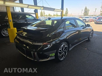 2023 Hyundai IONIQ 6 SEL - miniatura 4