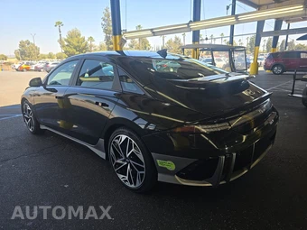 2023 Hyundai IONIQ 6 SEL - miniatura 6