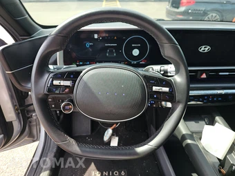 2023 Hyundai IONIQ 6 SEL - miniatura 10