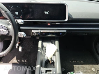 2023 Hyundai IONIQ 6 SEL - miniatura 11
