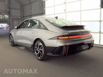 2023 Hyundai IONIQ 6 SEL - miniatura 6