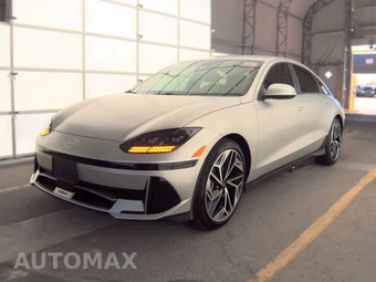 2023 Hyundai IONIQ 6 SEL