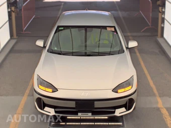 2023 Hyundai IONIQ 6 SEL - miniatura 2
