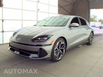 2023 Hyundai IONIQ 6 SEL