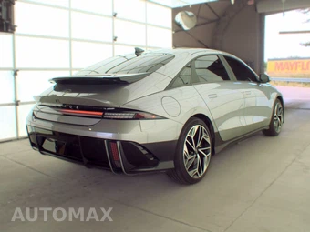 2023 Hyundai IONIQ 6 SEL - miniatura 4
