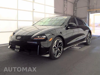 2023 Hyundai IONIQ 6 SEL
