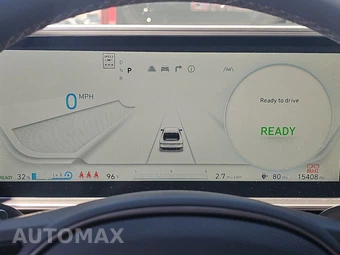 2023 Hyundai IONIQ 6 SEL - miniatura 12
