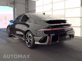 2023 Hyundai IONIQ 6 SEL - miniatura 6