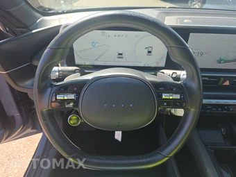2023 Hyundai IONIQ 6 SEL - miniatura 10