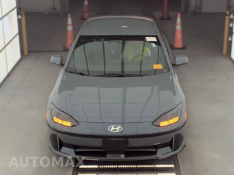2023 Hyundai IONIQ 6 SEL - miniatura 2