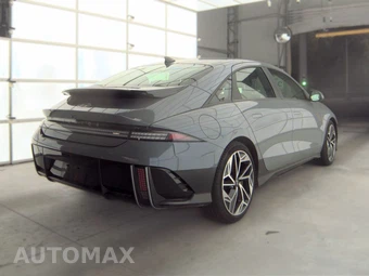 2023 Hyundai IONIQ 6 SEL - miniatura 4