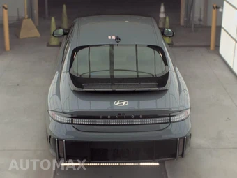 2023 Hyundai IONIQ 6 SEL - miniatura 5