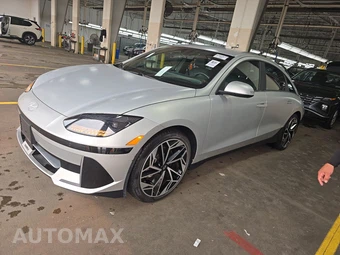 2023 Hyundai IONIQ 6 SEL
