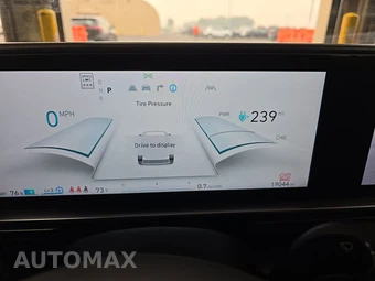 2023 Hyundai IONIQ 6 SEL - miniatura 12