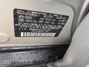2023 Hyundai IONIQ 6 SEL - miniatura 14