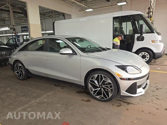 2023 Hyundai IONIQ 6 SEL - miniatura 3