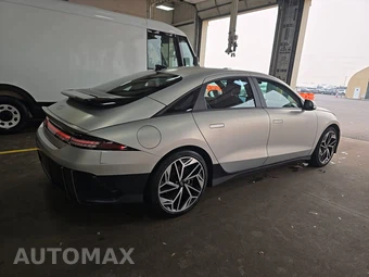 2023 Hyundai IONIQ 6 SEL - miniatura 4
