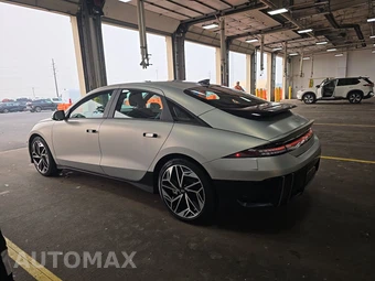 2023 Hyundai IONIQ 6 SEL - miniatura 6