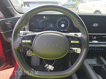 2023 Hyundai IONIQ 6 SEL - miniatura 10