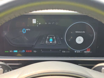 2023 Hyundai IONIQ 6 SEL - miniatura 12