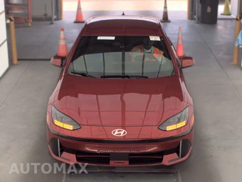 2023 Hyundai IONIQ 6 SEL - miniatura 2