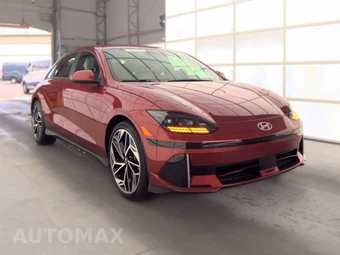 2023 Hyundai IONIQ 6 SEL - miniatura 3
