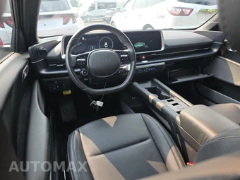 2023 Hyundai IONIQ 6 SEL - miniatura 8