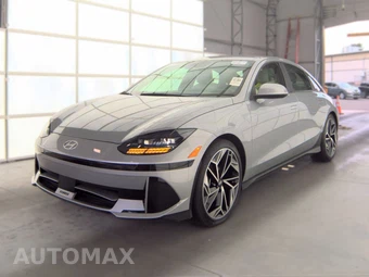 2023 Hyundai IONIQ 6 SEL