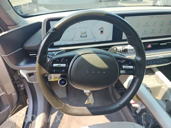 2023 Hyundai IONIQ 6 SEL - miniatura 10