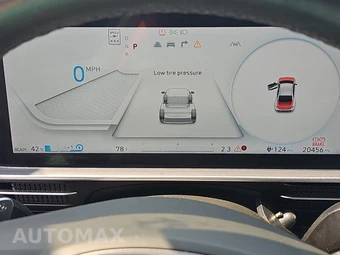 2023 Hyundai IONIQ 6 SEL - miniatura 12