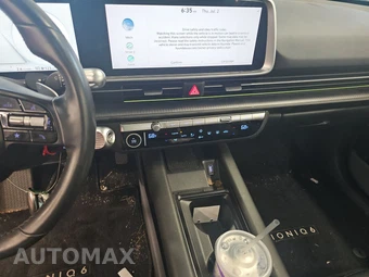2023 Hyundai IONIQ 6 SEL - miniatura 11
