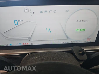 2023 Hyundai IONIQ 6 SEL - miniatura 12