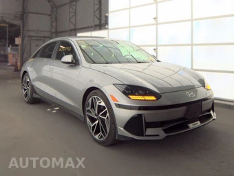 2023 Hyundai IONIQ 6 SEL - miniatura 3