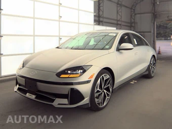 2023 Hyundai IONIQ 6 SEL