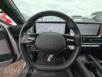 2023 Hyundai IONIQ 6 SEL - miniatura 10