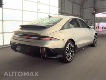 2023 Hyundai IONIQ 6 SEL - miniatura 4