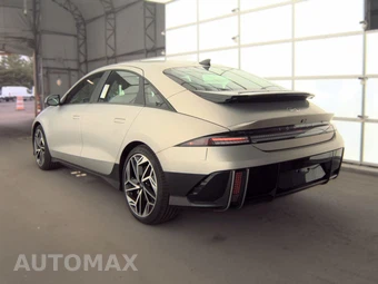 2023 Hyundai IONIQ 6 SEL - miniatura 6