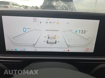 2023 Hyundai IONIQ 6 SEL - miniatura 12