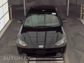 2023 Hyundai IONIQ 6 SEL - miniatura 2