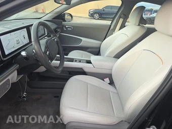 2023 Hyundai IONIQ 6 SEL - miniatura 7