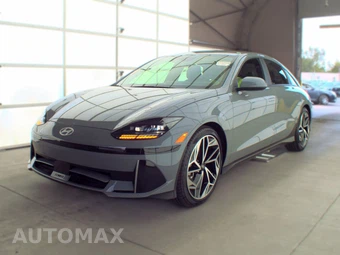 2023 Hyundai IONIQ 6 SEL - car from the USA, Manheim Buy-Now listing at AUTOMAX