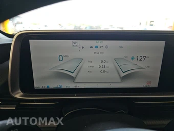 2023 Hyundai IONIQ 6 SEL - miniatura 12