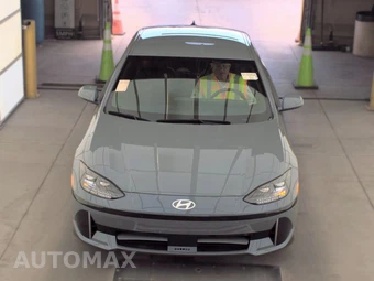 2023 Hyundai IONIQ 6 SEL - miniatura 2