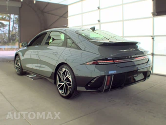 2023 Hyundai IONIQ 6 SEL - miniatura 6